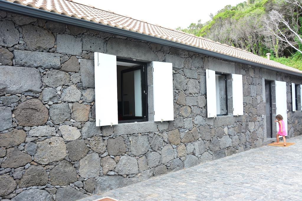 Вілла Casa Dos Botes - Whaleboat House Ter Sao Caetano  Екстер'єр фото
