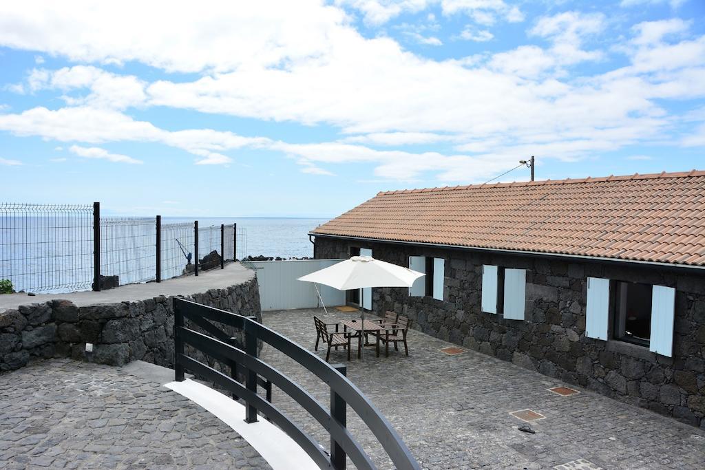 Вілла Casa Dos Botes - Whaleboat House Ter Sao Caetano  Екстер'єр фото