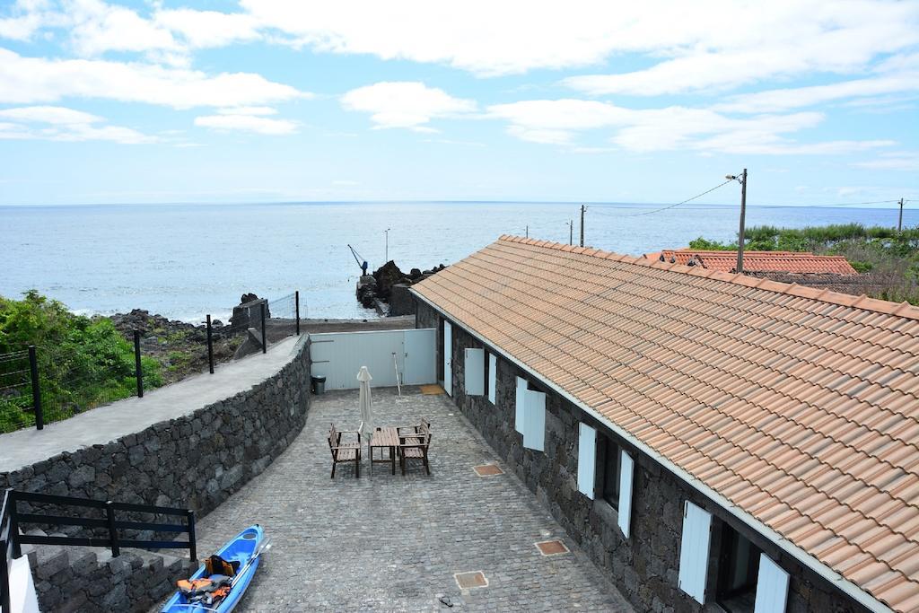 Вілла Casa Dos Botes - Whaleboat House Ter Sao Caetano  Екстер'єр фото