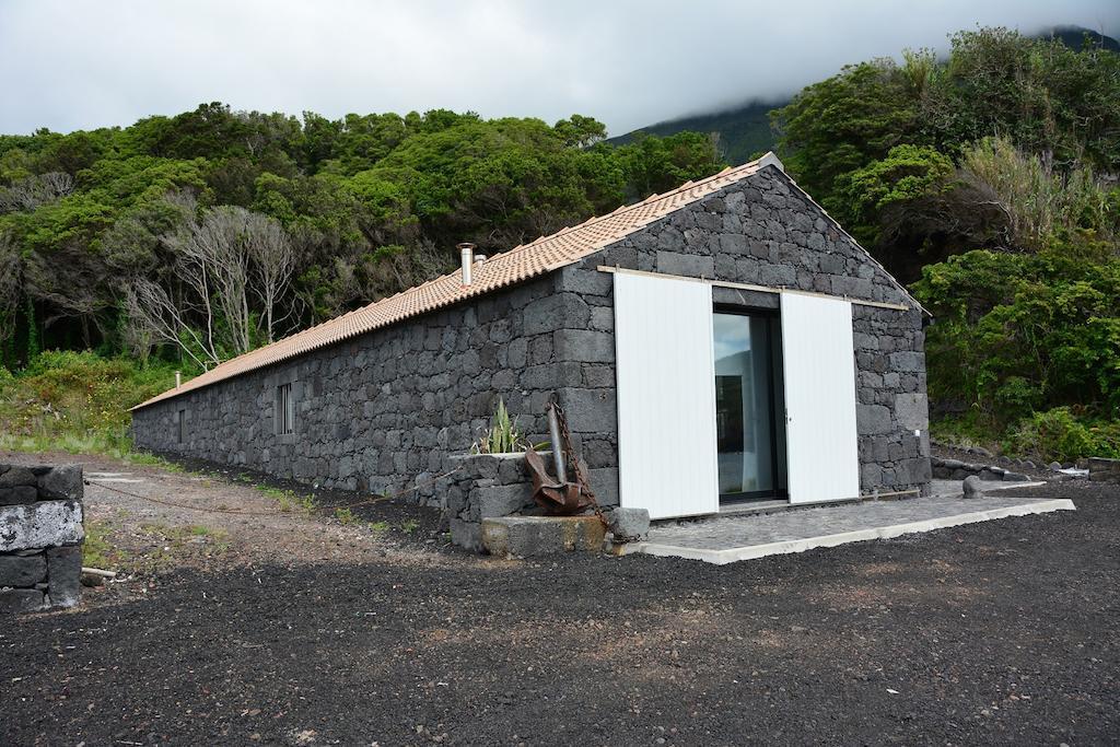 Вілла Casa Dos Botes - Whaleboat House Ter Sao Caetano  Екстер'єр фото