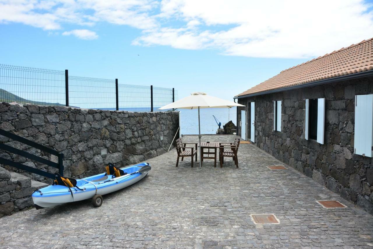 Вілла Casa Dos Botes - Whaleboat House Ter Sao Caetano  Екстер'єр фото