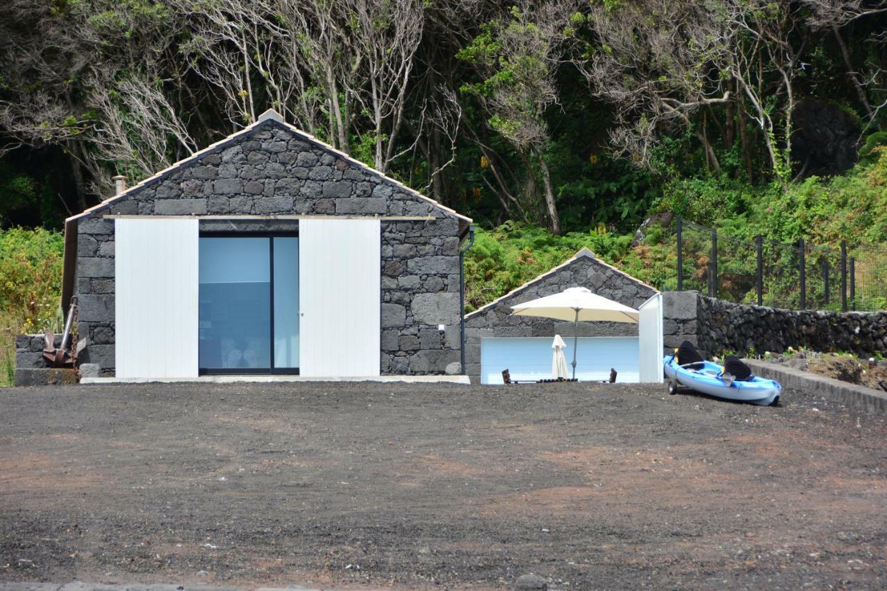 Вілла Casa Dos Botes - Whaleboat House Ter Sao Caetano  Екстер'єр фото